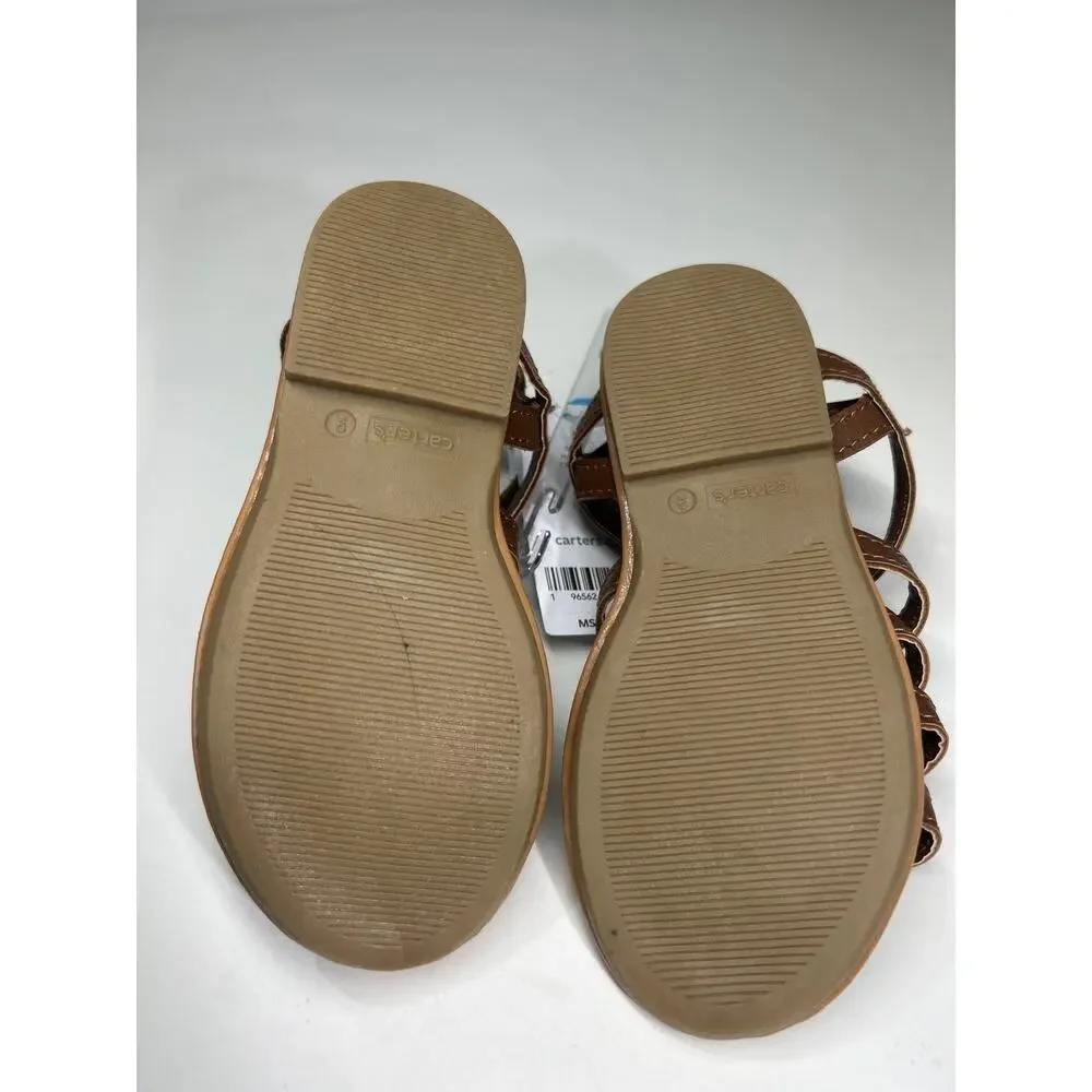 Carter's Harleigh‎ Brown Size 9